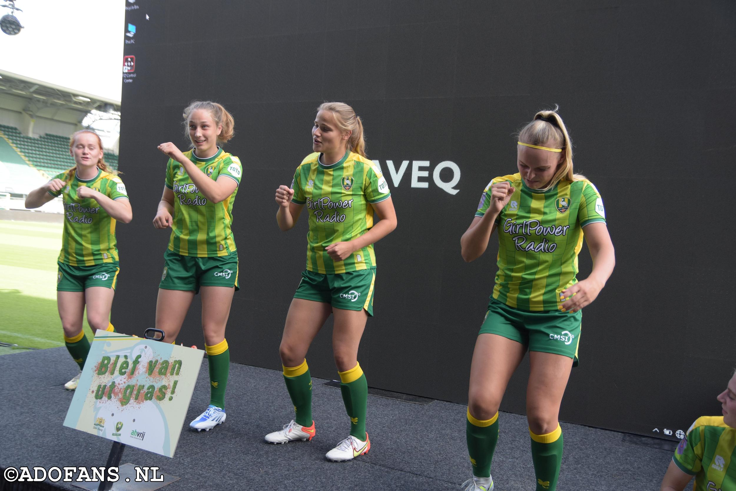 ADO Den Haag vrouwen