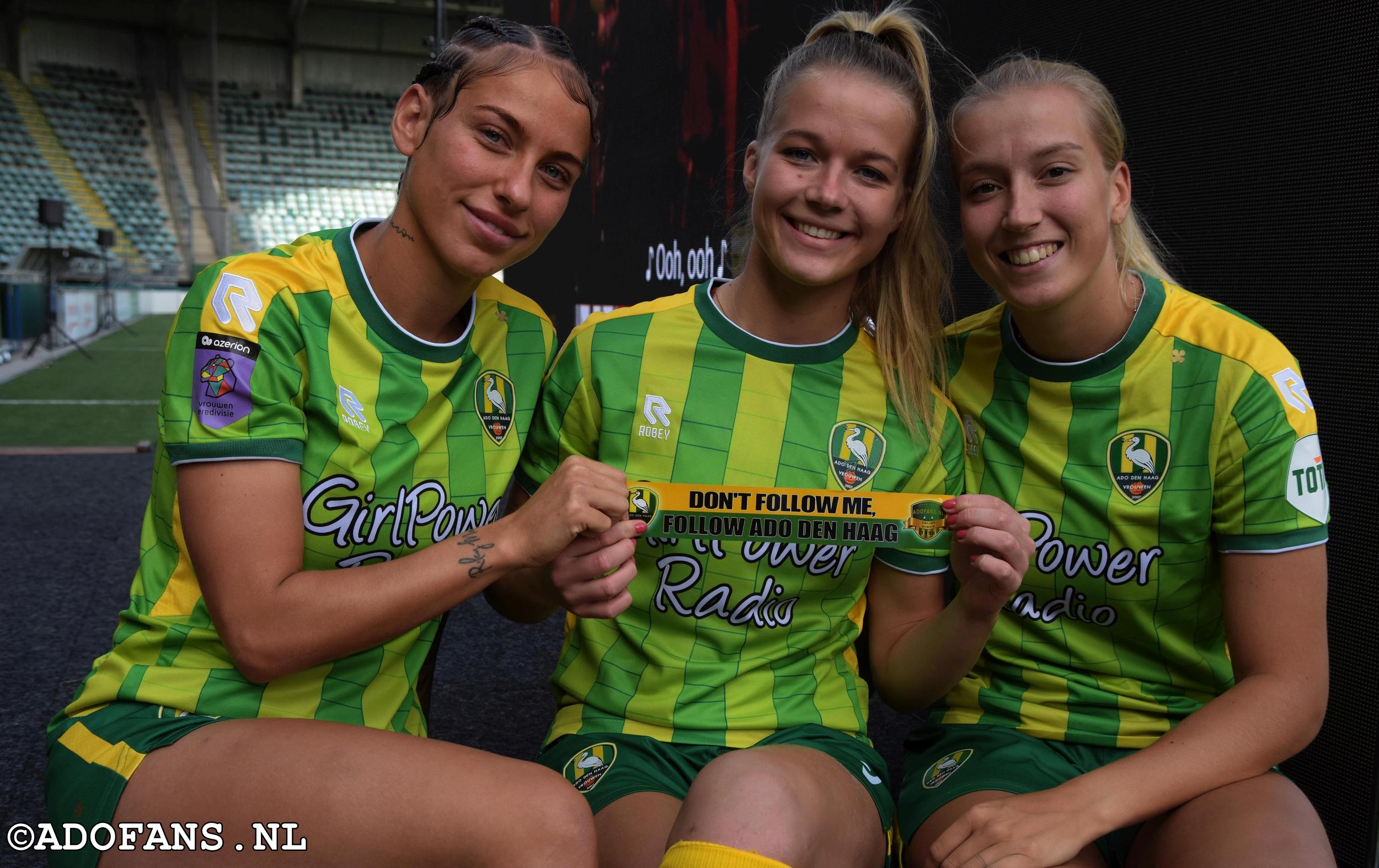 ADO Den Haag vrouwen