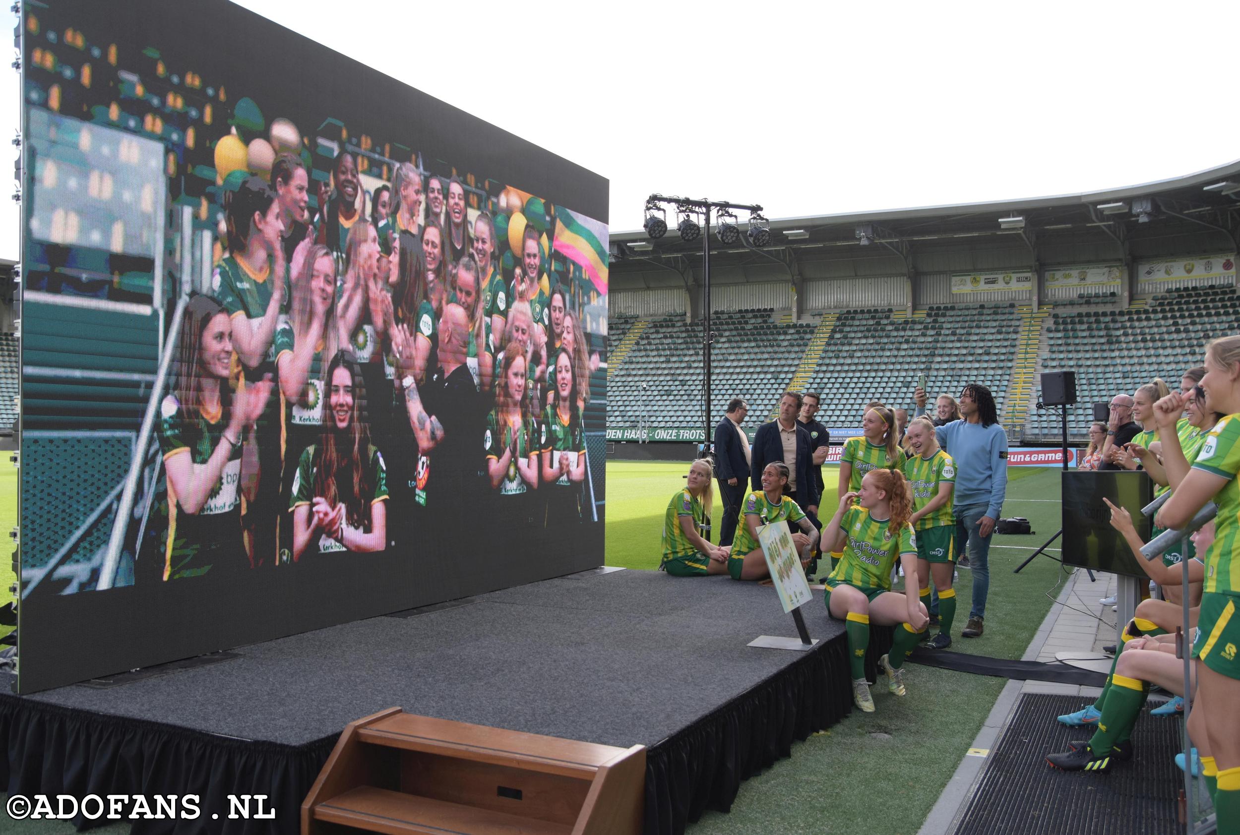 ADO Den Haag vrouwen