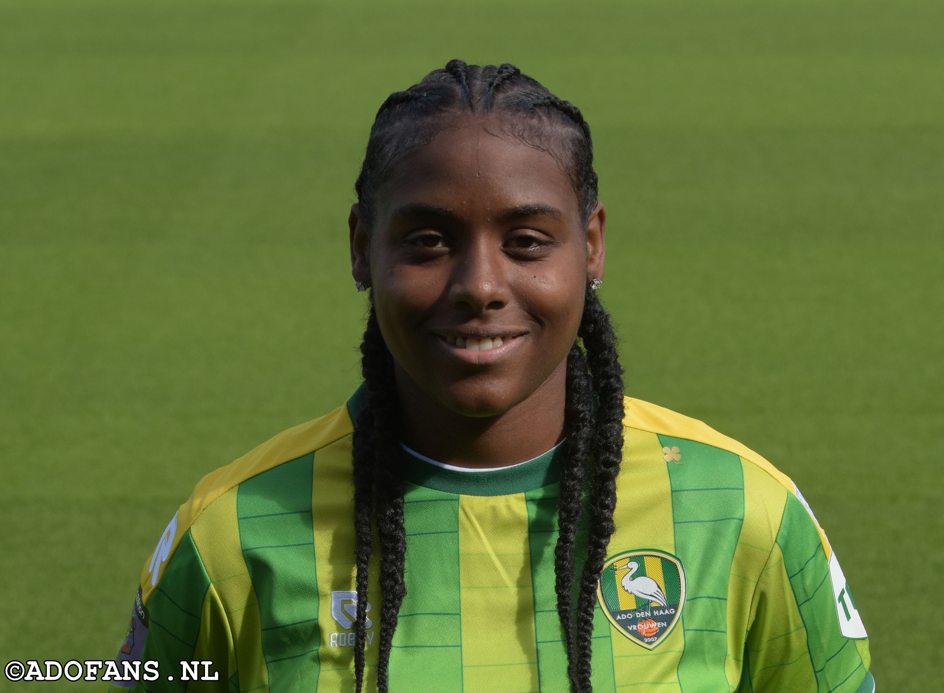 Vanessa Susanna, ADO Den Haag Vrouwen