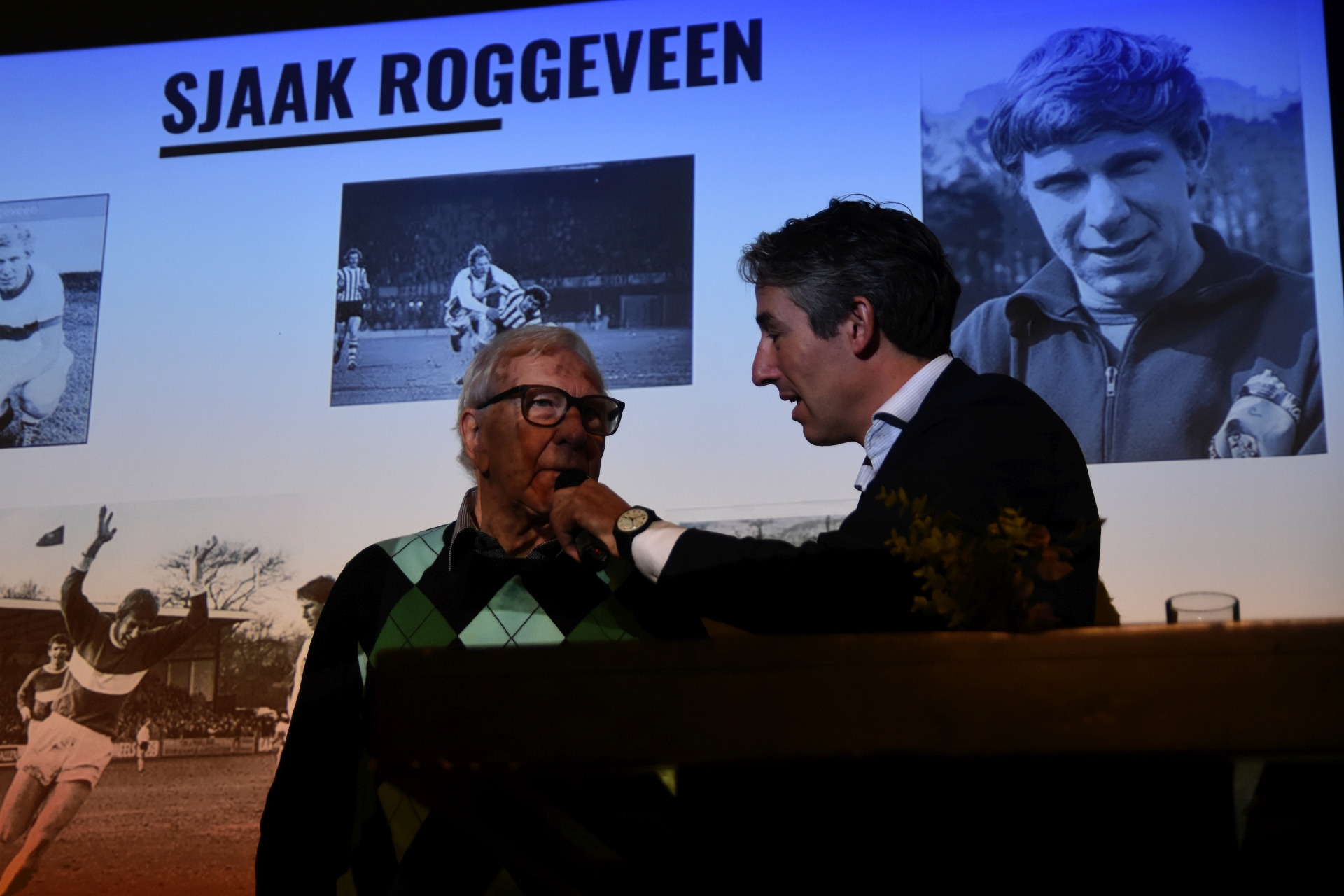 presentatie ADO Den Haag Boek