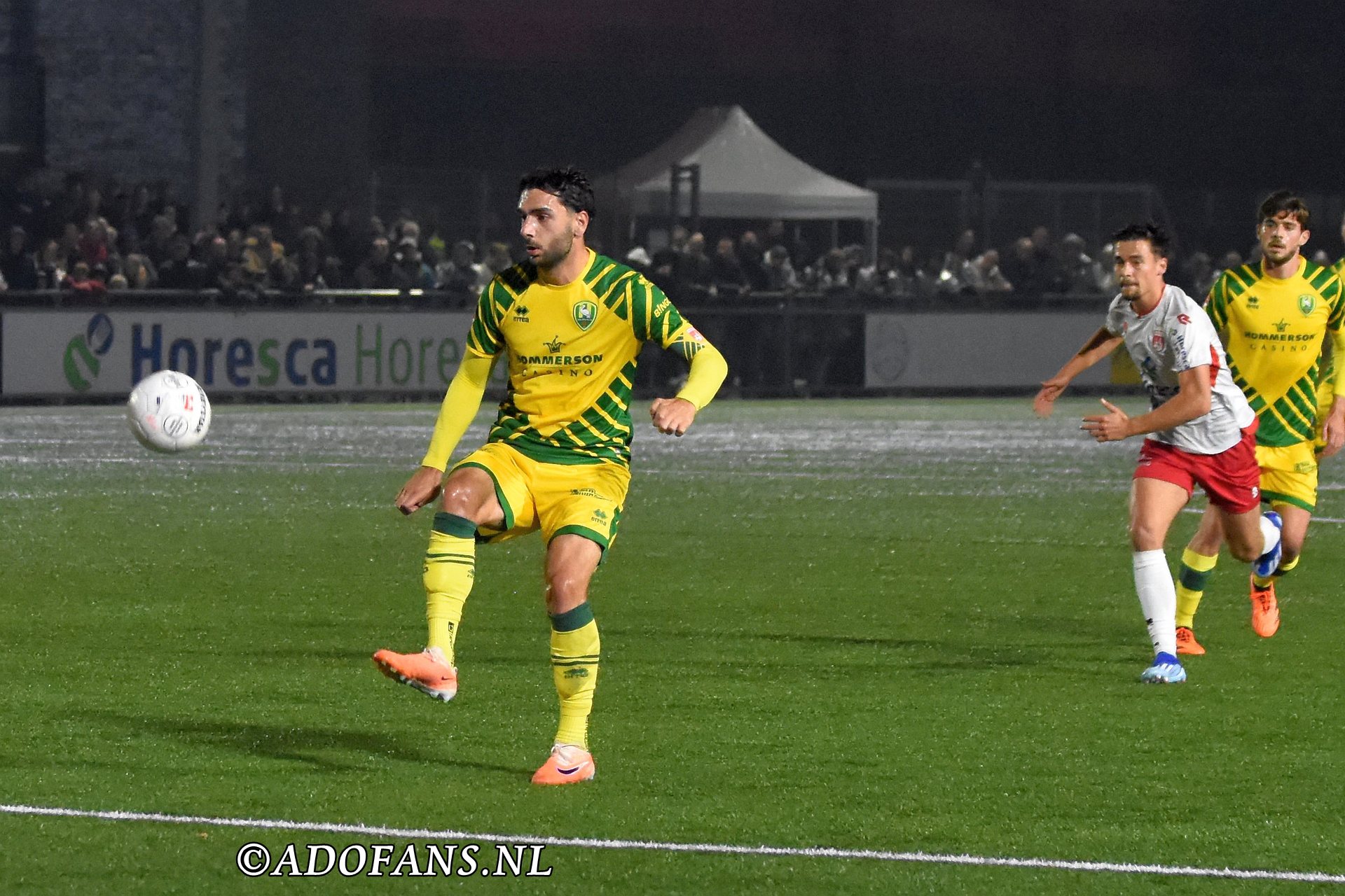 KNVB Beker vv Noordwijk ADO Den Haag