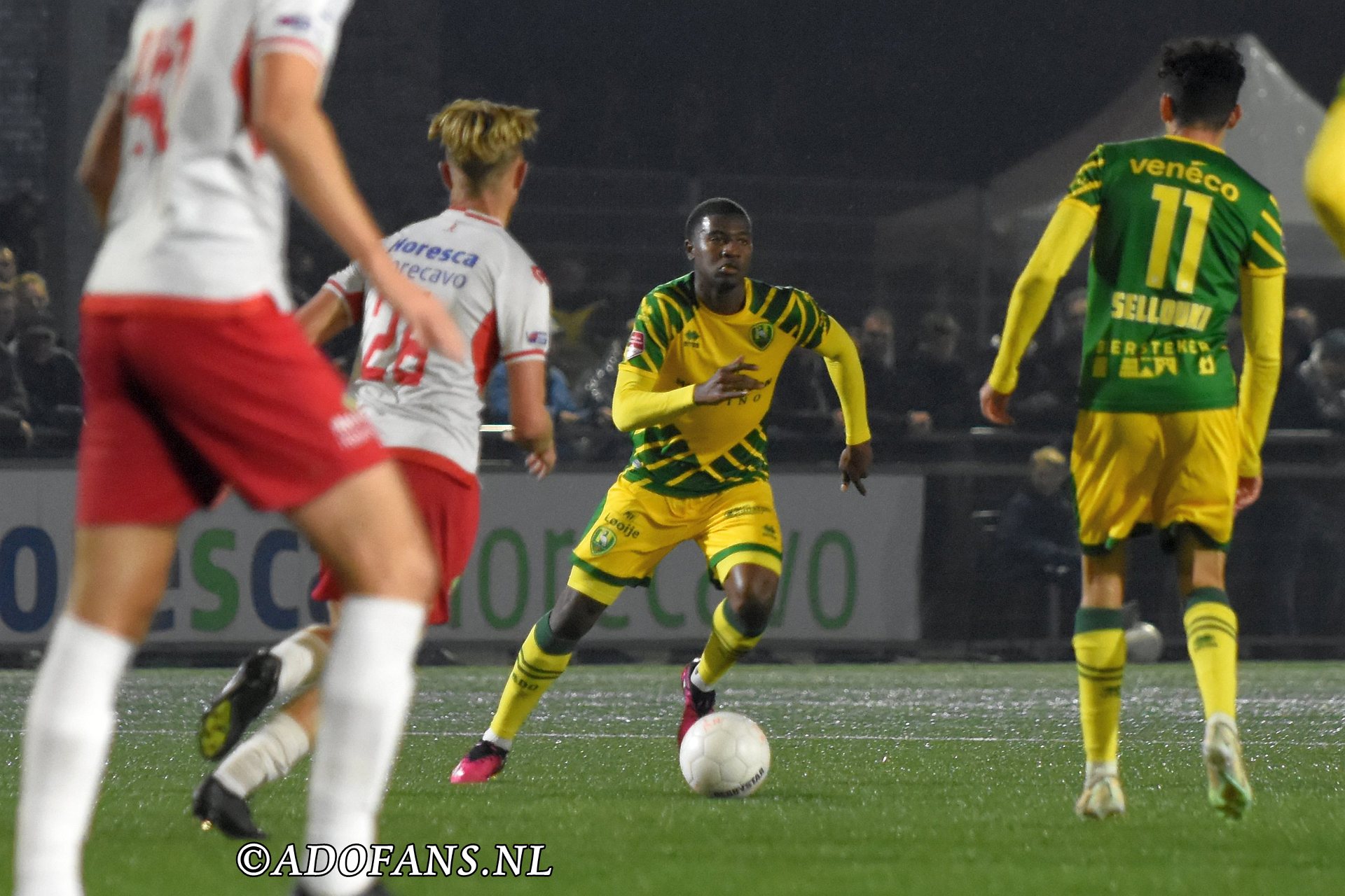 KNVB Beker vv Noordwijk ADO Den Haag