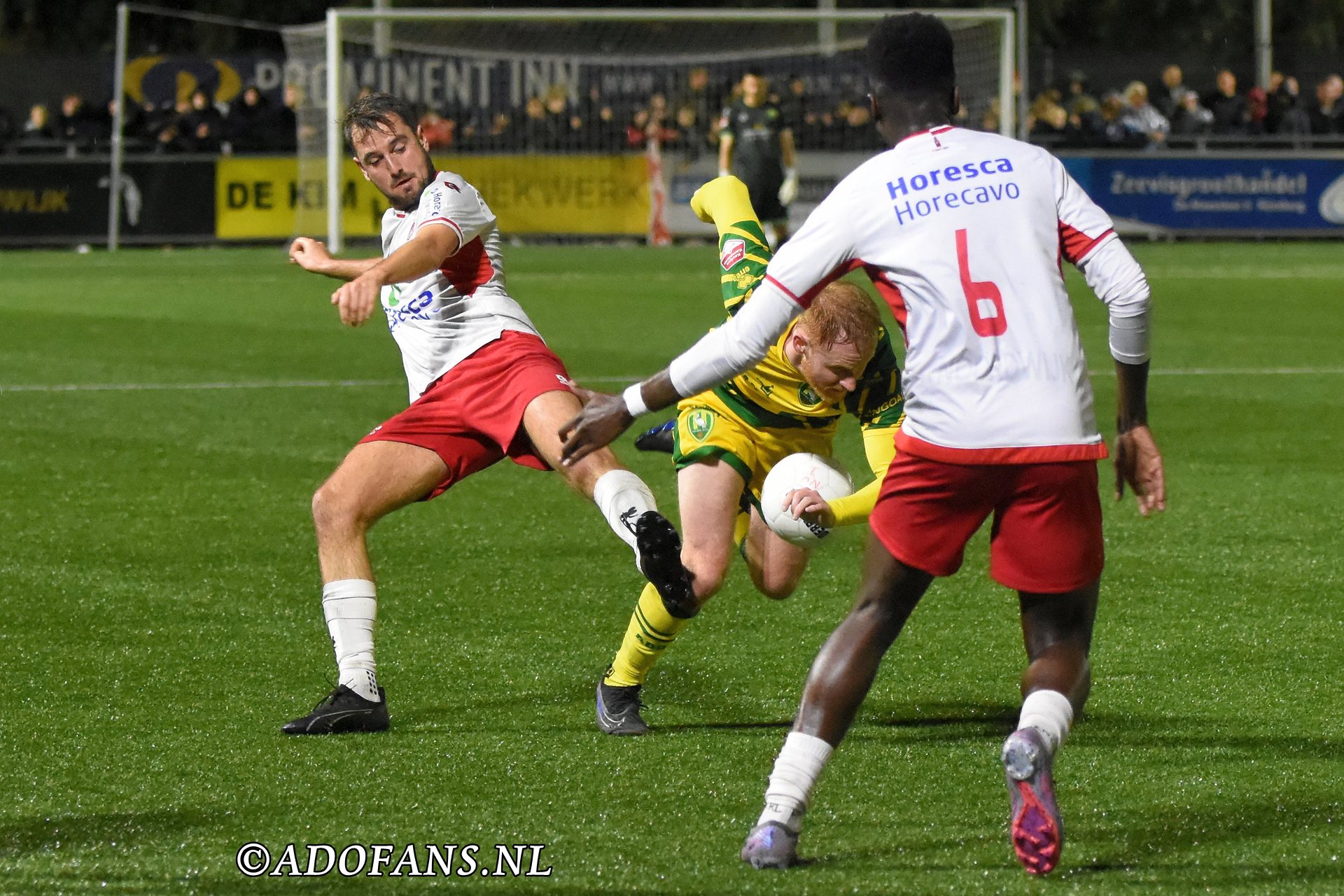 KNVB Beker vv Noordwijk ADO Den Haag