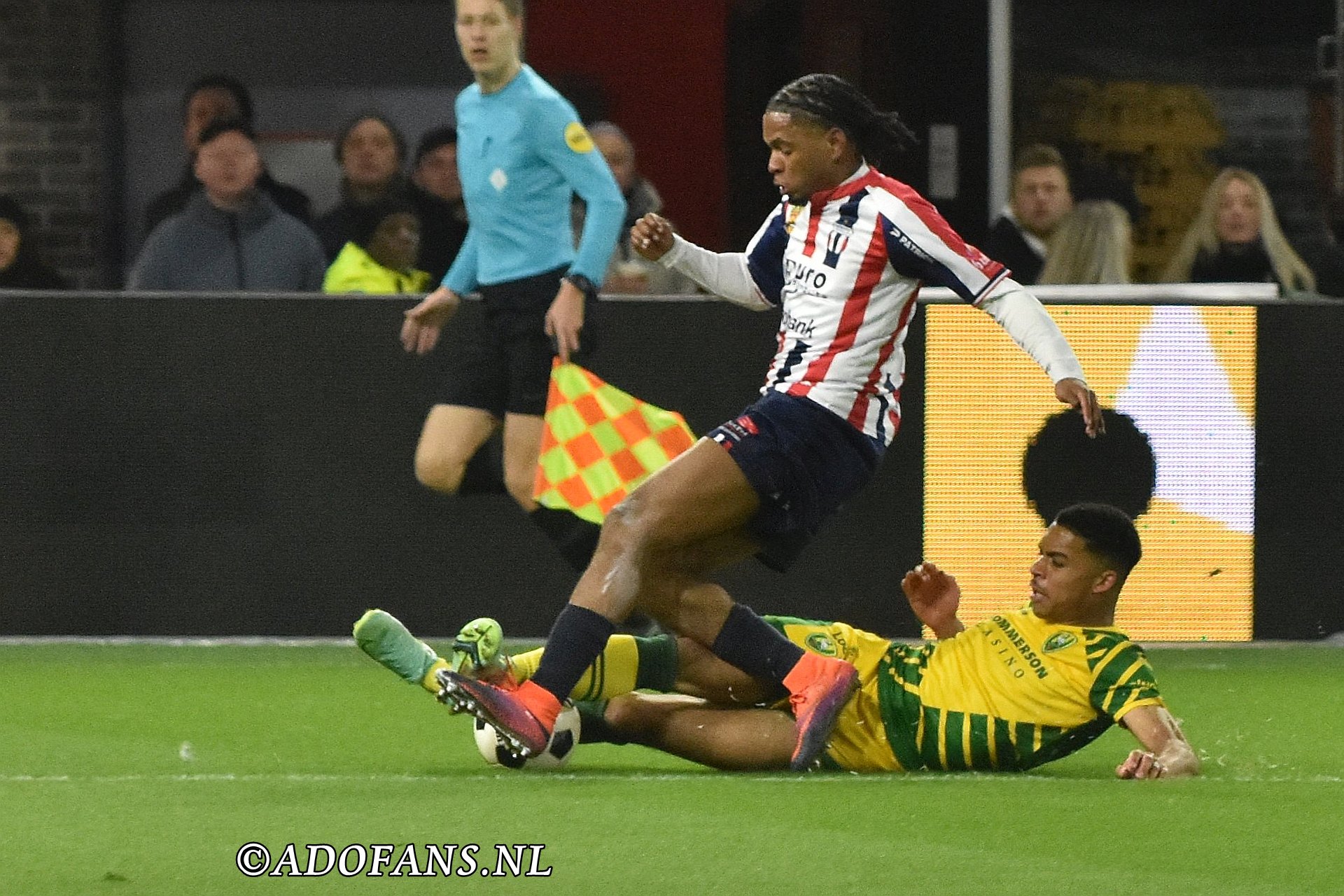 excelsior maassluis ADO Den Haag KNVB Beker