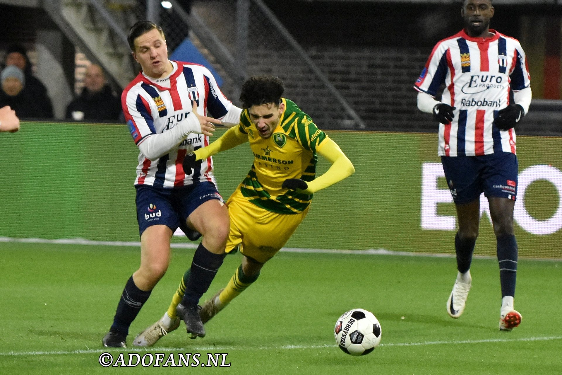 excelsior maassluis ADO Den Haag KNVB Beker