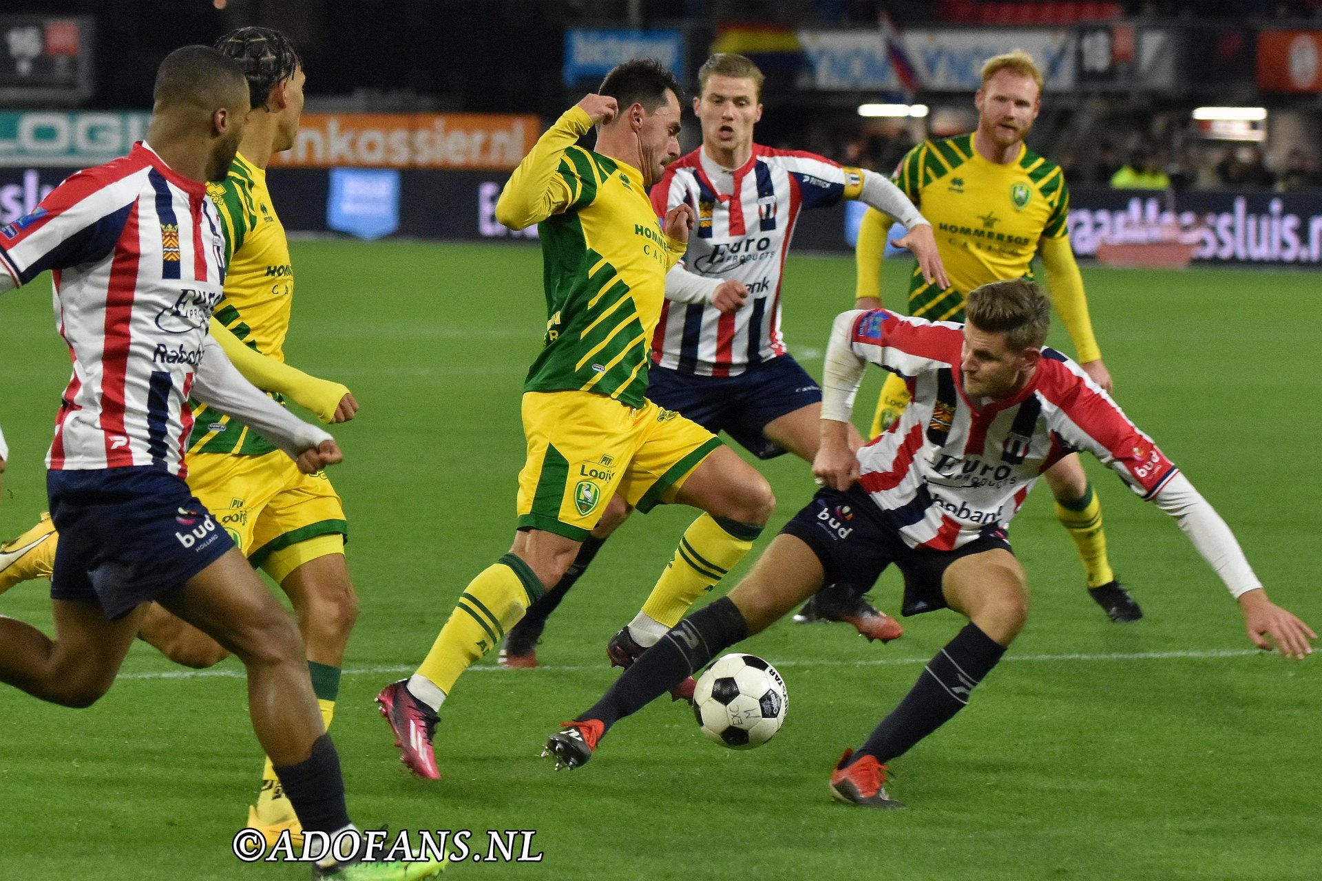 excelsior maassluis ADO Den Haag KNVB Beker