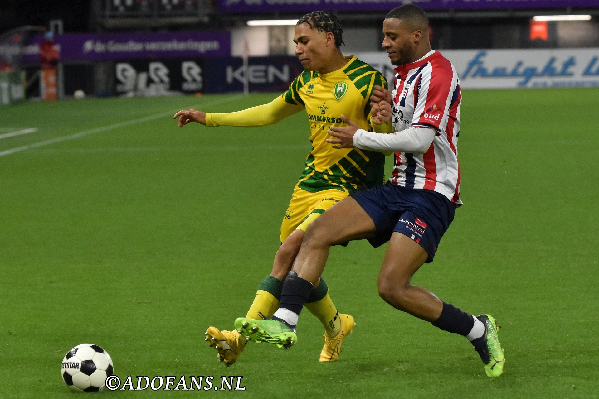 excelsior maassluis ADO Den Haag KNVB Beker