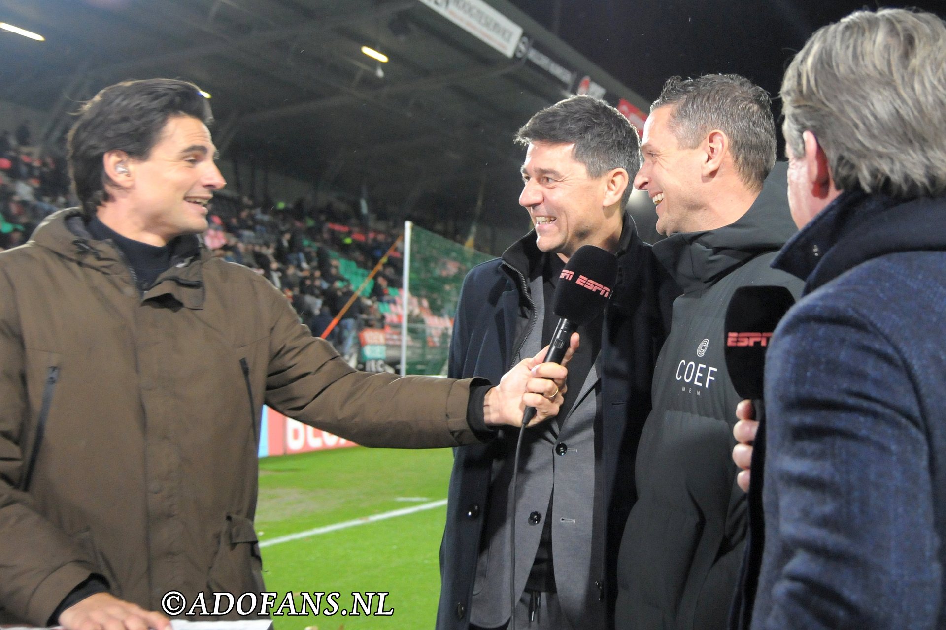 NEC ADO Den Haag Beker 