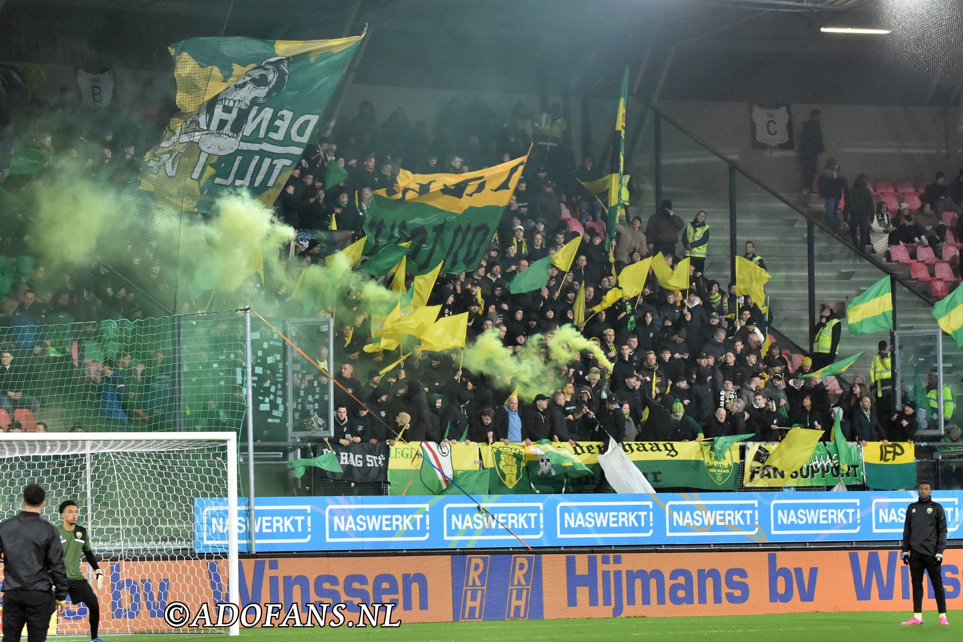 NEC ADO Den Haag Beker 