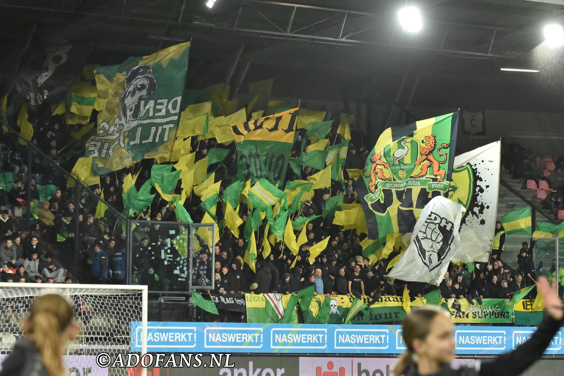 NEC ADO Den Haag Beker 