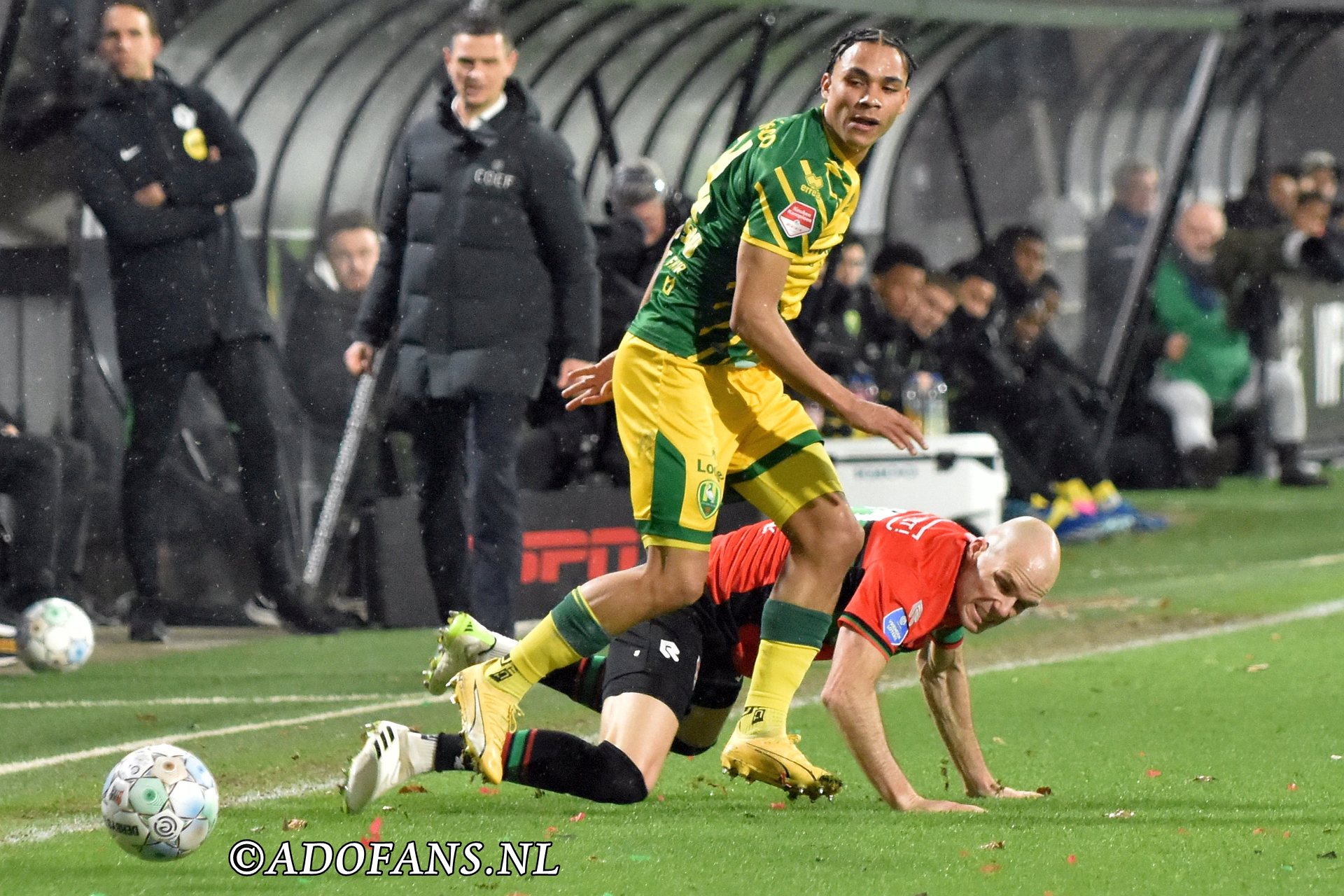 NEC ADO Den Haag Beker 