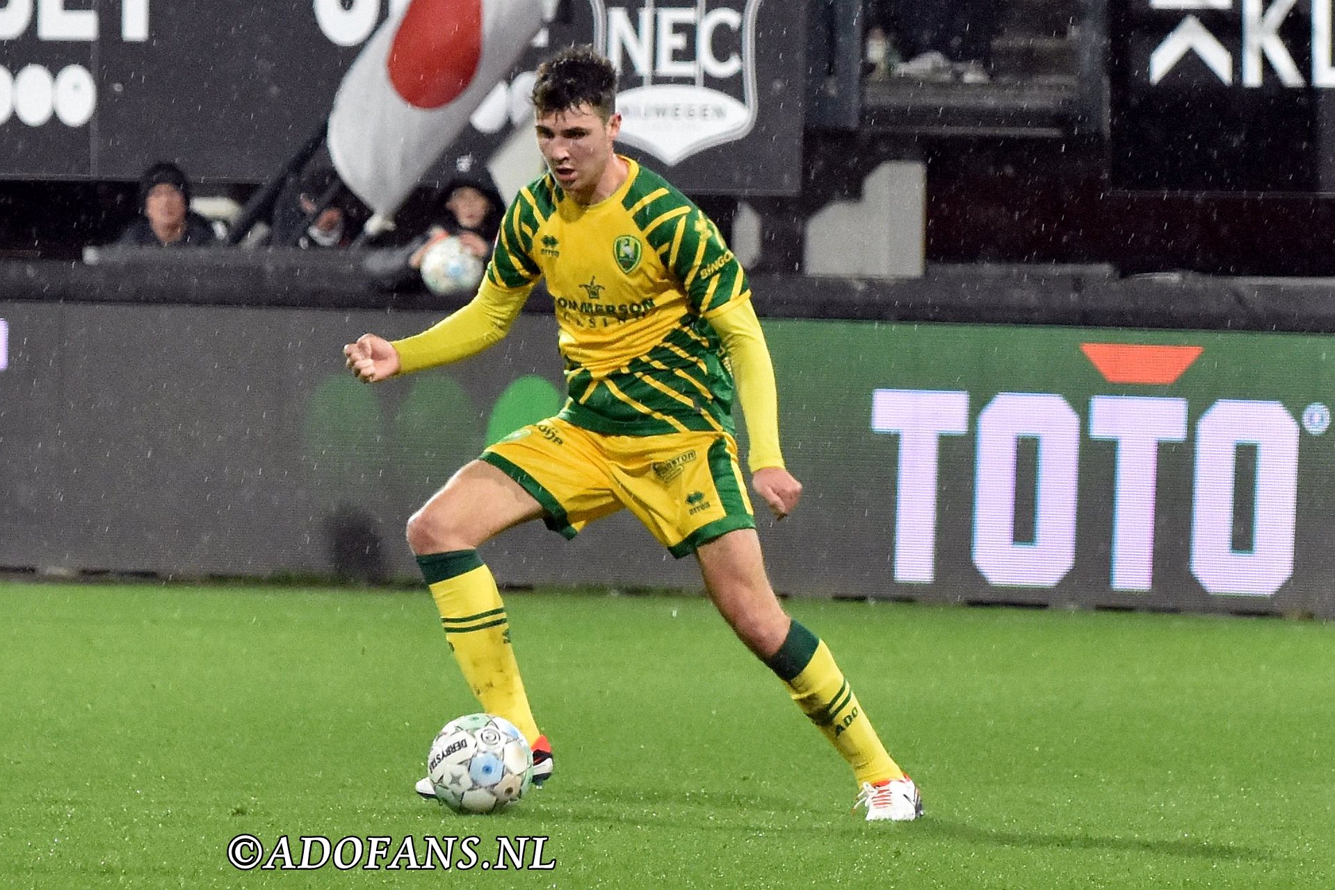 NEC ADO Den Haag Beker 