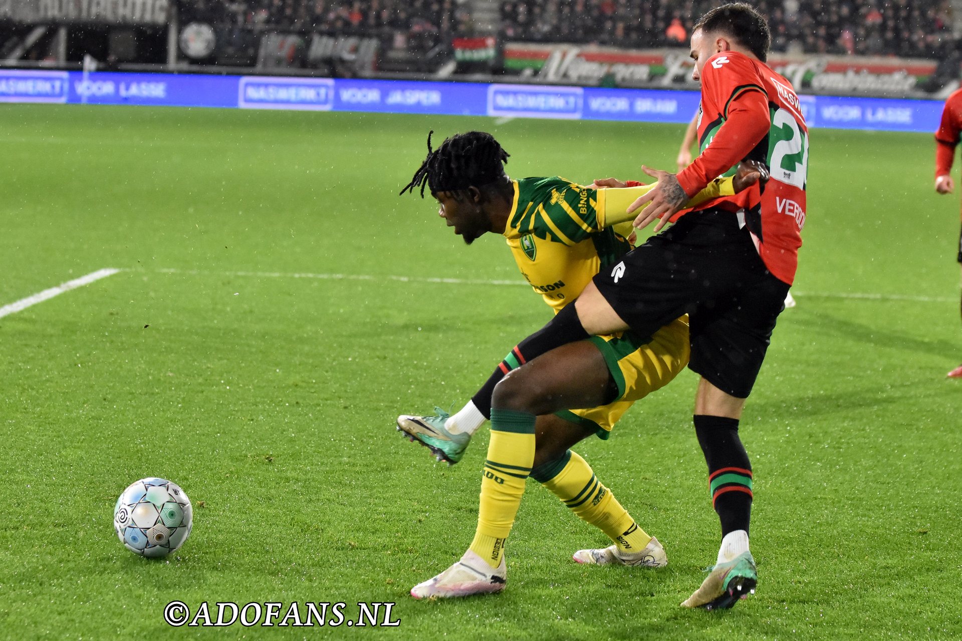 NEC ADO Den Haag Beker 