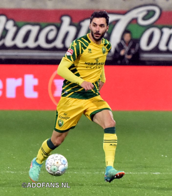 Kursad Surmeli NEC-ADO Den Haag