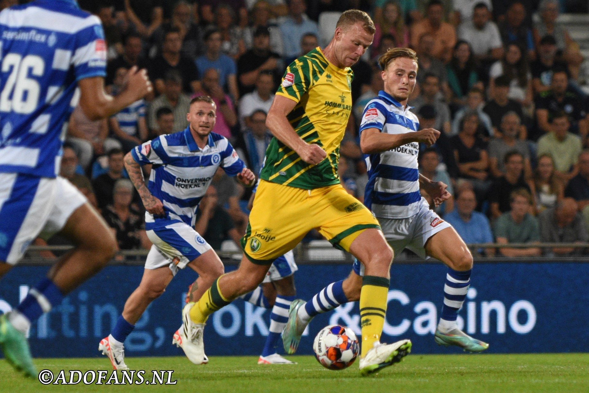 ADO Den Haag, Henk Veerman