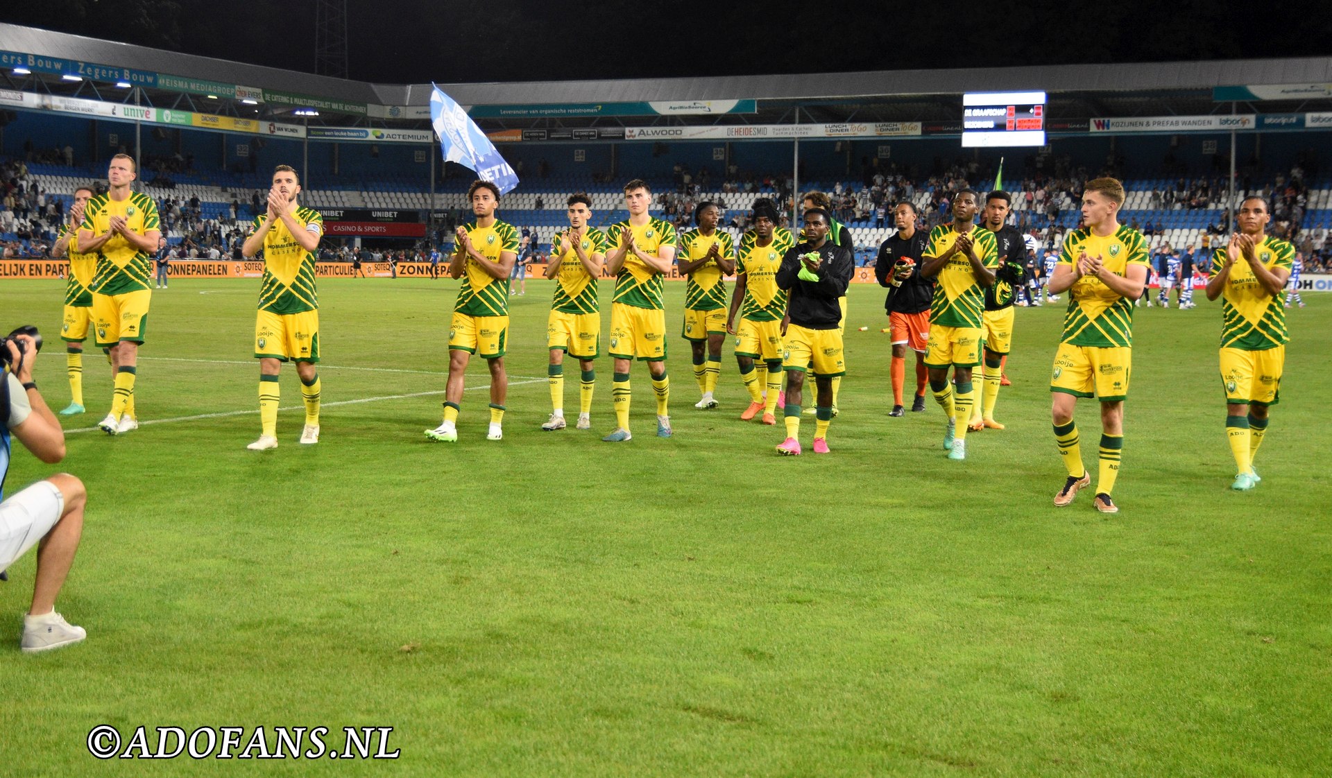 De Graafschap ADO Den Haag