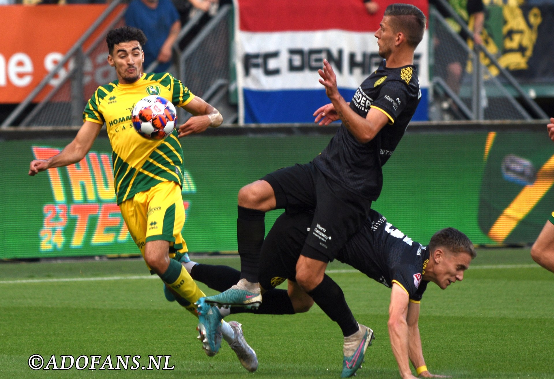 ADO Den Haag Roda JC