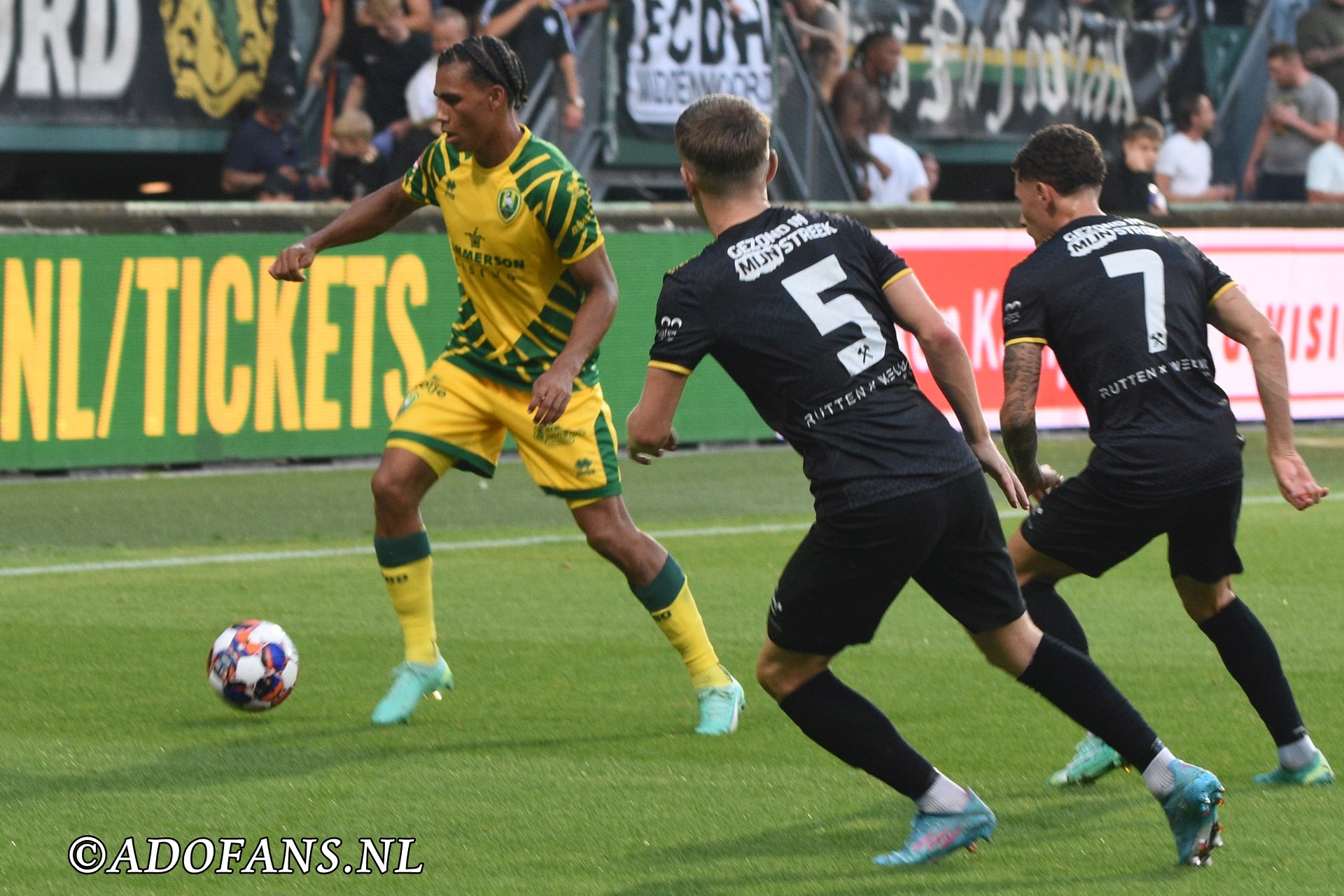 ADO Den Haag Roda JC