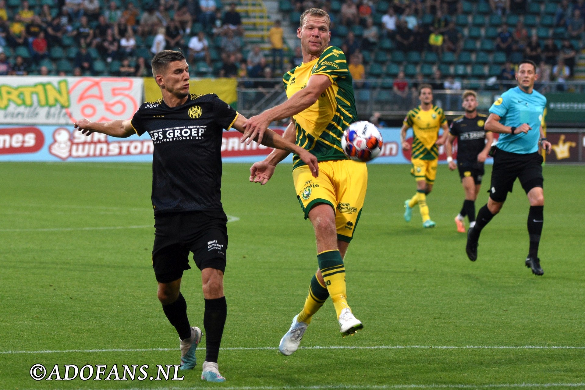 ADO Den Haag Roda JC