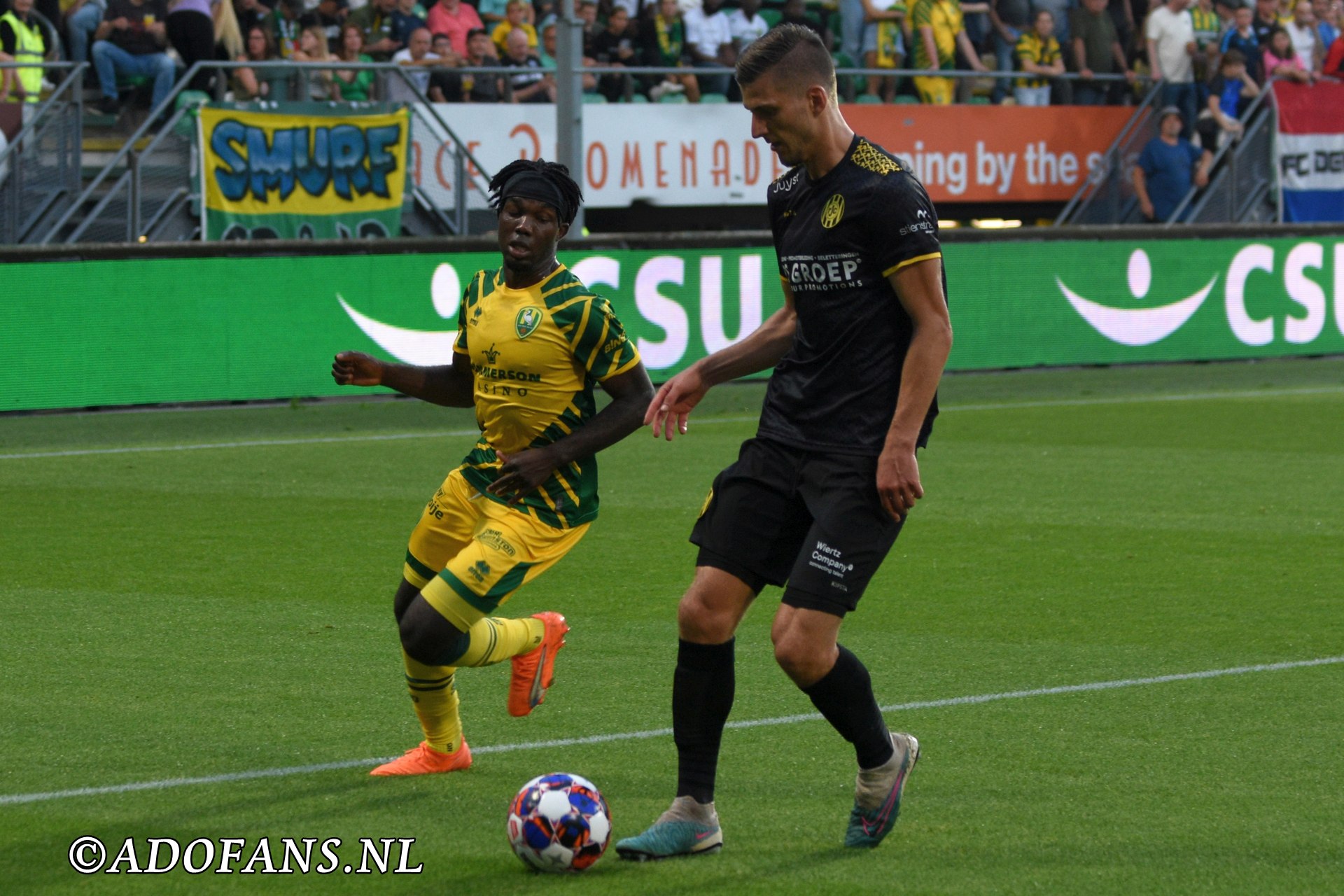 ADO Den Haag Roda JC