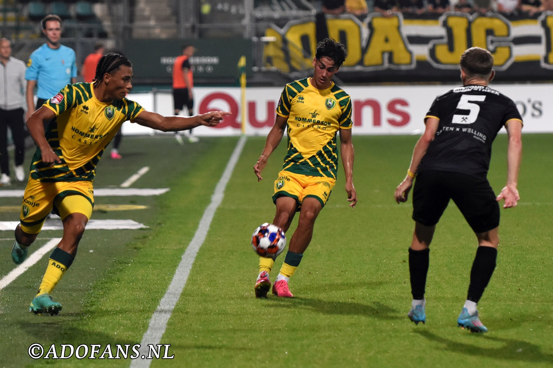 ADO Den Haag Roda JC