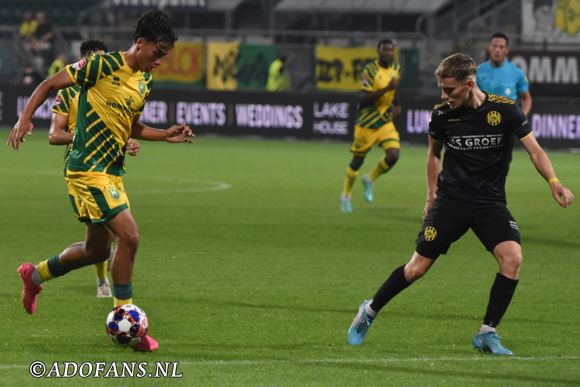 ADO Den Haag Roda JC