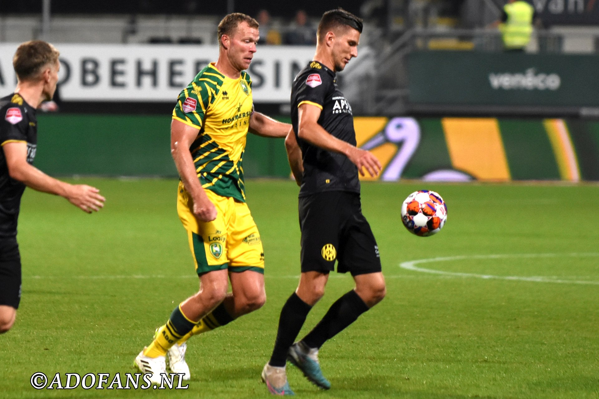 ADO Den Haag Roda JC