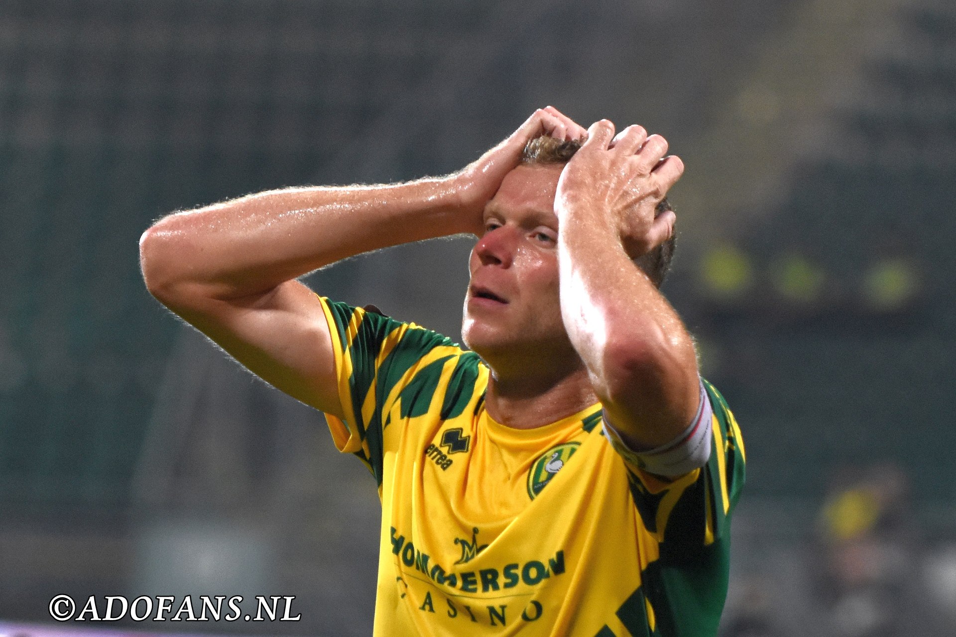 ADO Den Haag, Henk Veerman