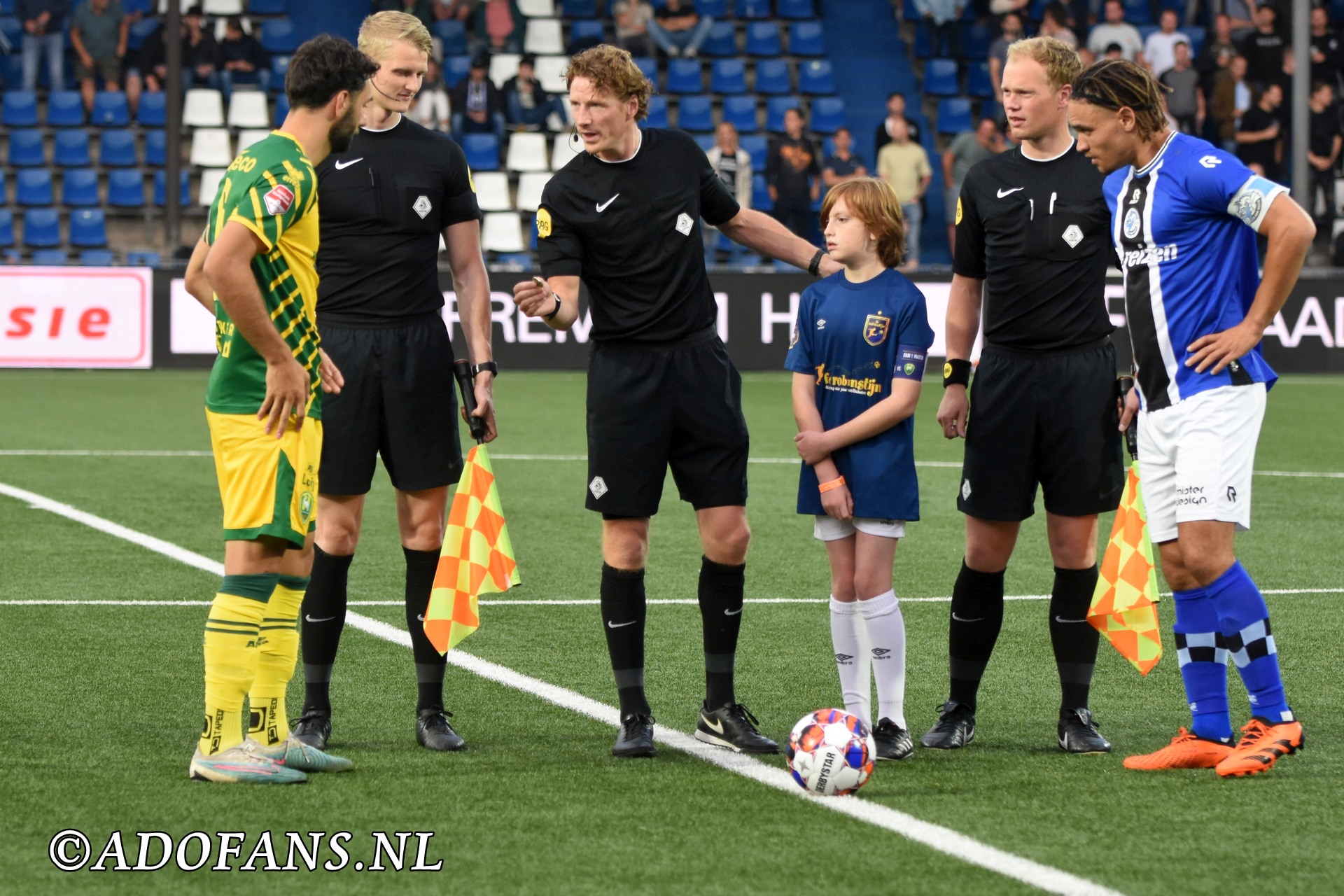 FC Den Bosch ADO Den Haag