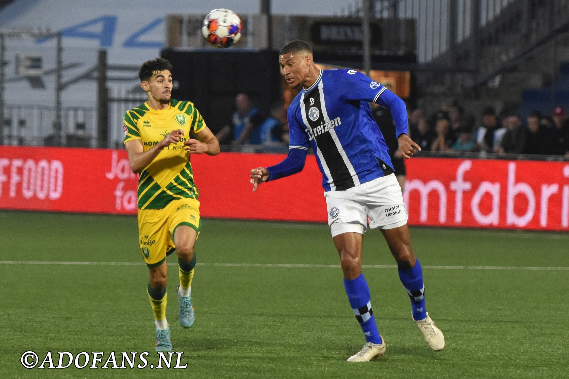 FC Den Bosch ADO Den Haag