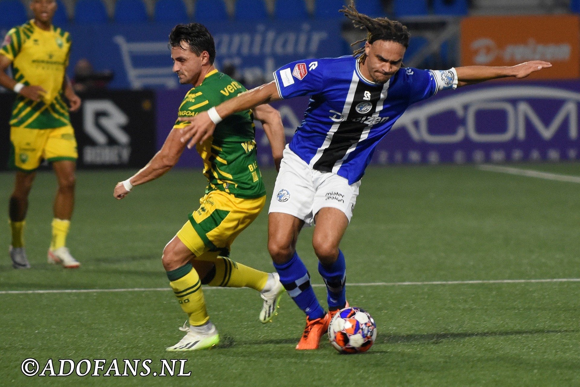 FC Den Bosch ADO Den Haag