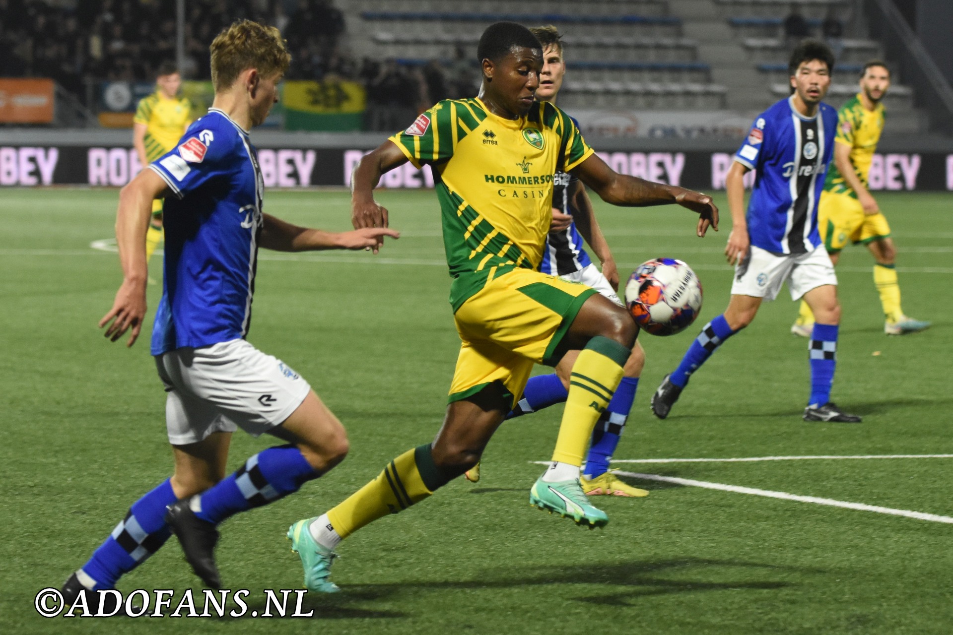 FC Den Bosch ADO Den Haag