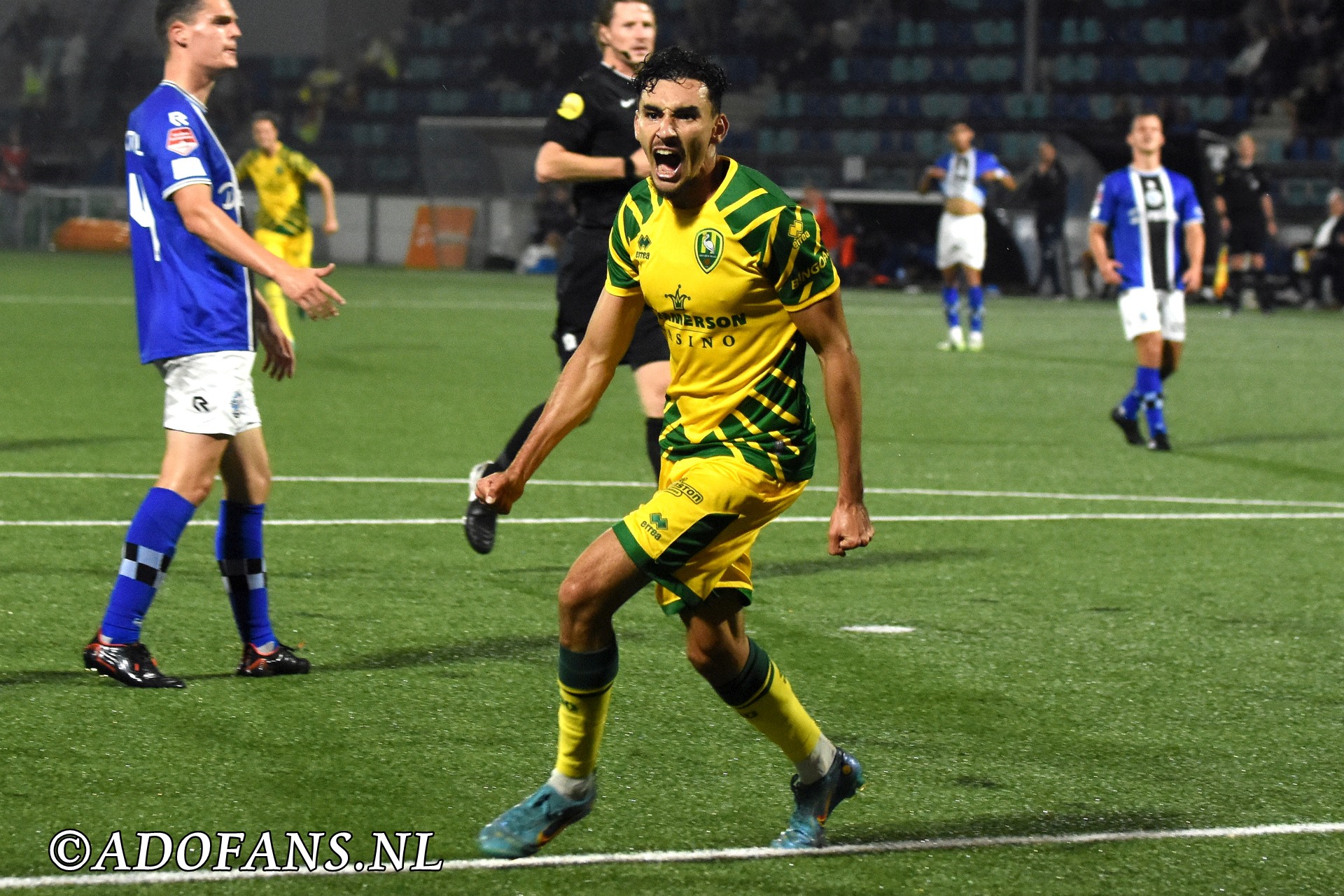 FC Den Bosch ADO Den Haag