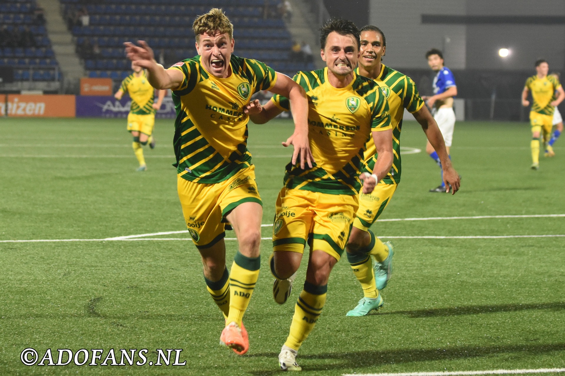 FC Den Bosch ADO Den Haag