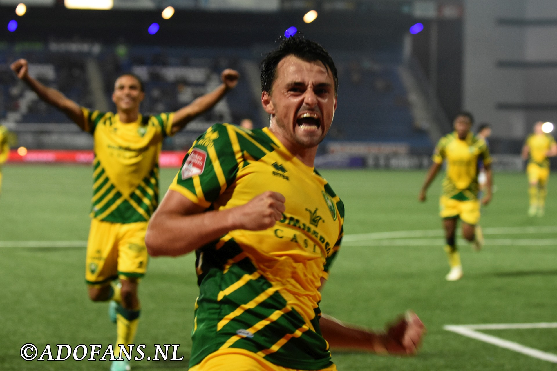 ADO Den Haag, Daryl van Mieghem