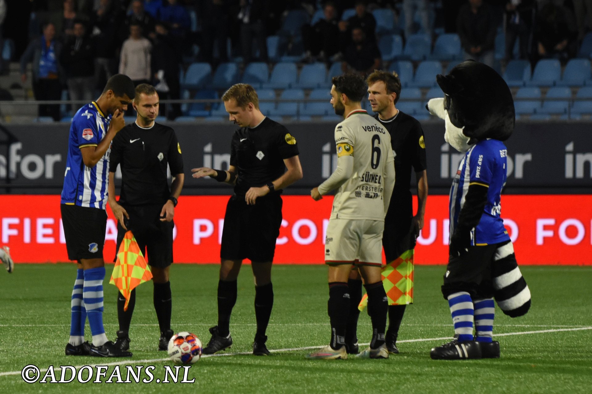 FC Eindhoven ADO Den Haag