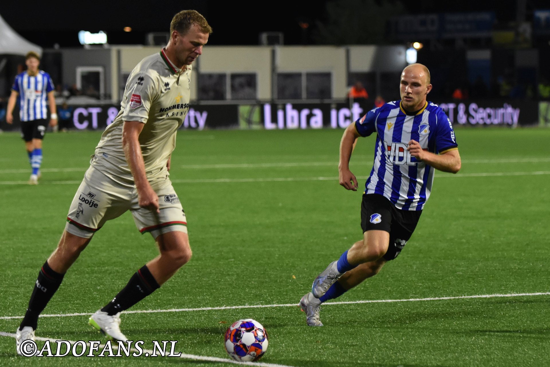 FC Eindhoven ADO Den Haag