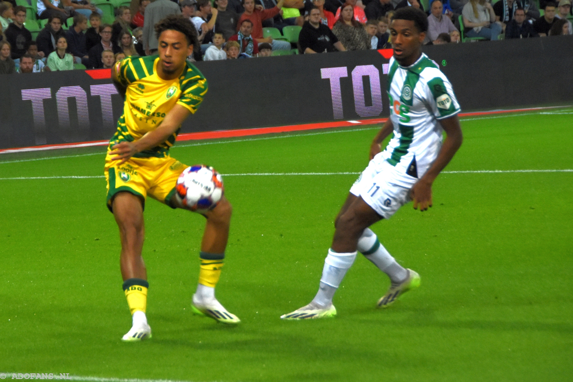 fc groningen ADO Den haag