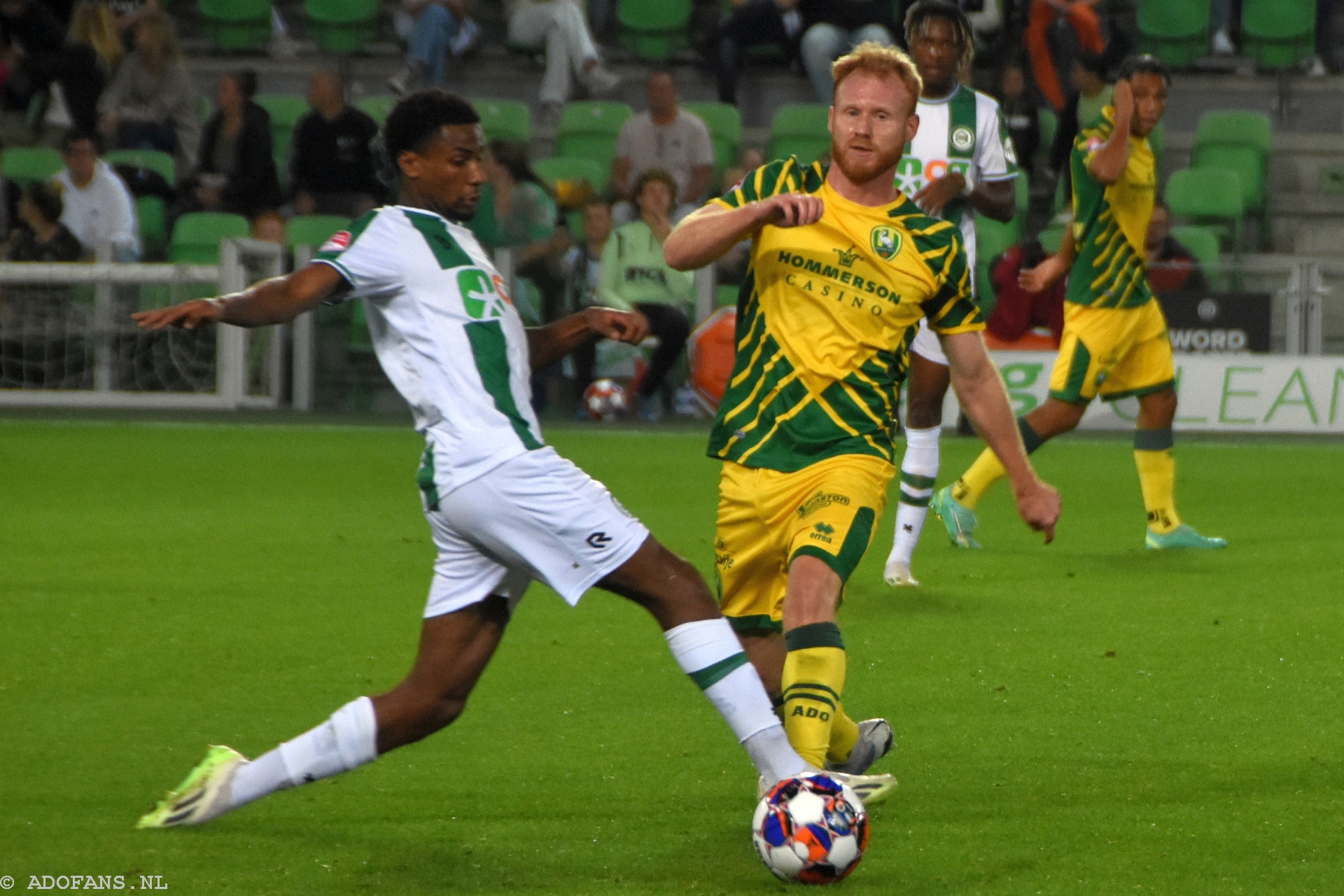 fc groningen ADO Den haag