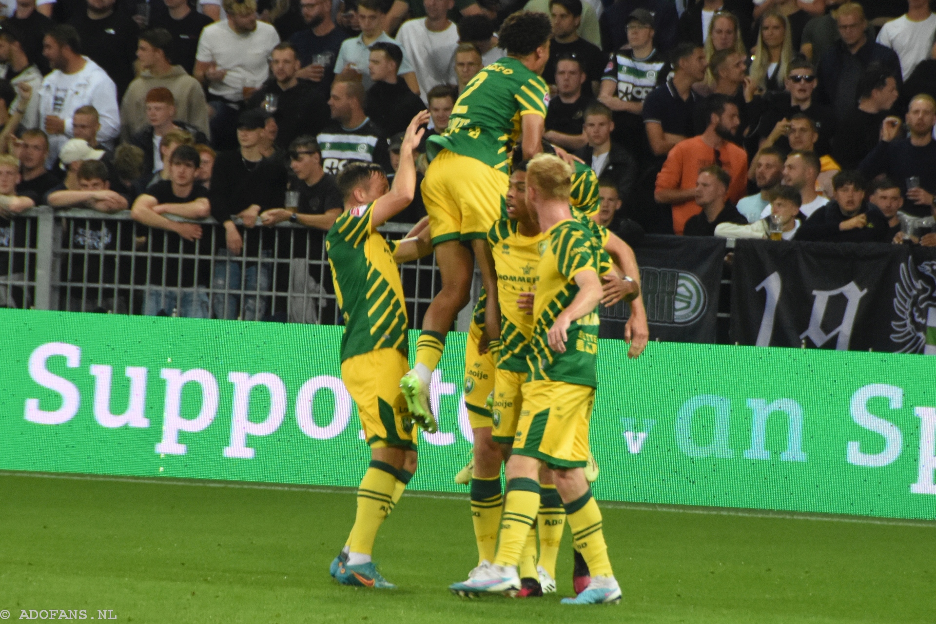 fc groningen ADO Den haag