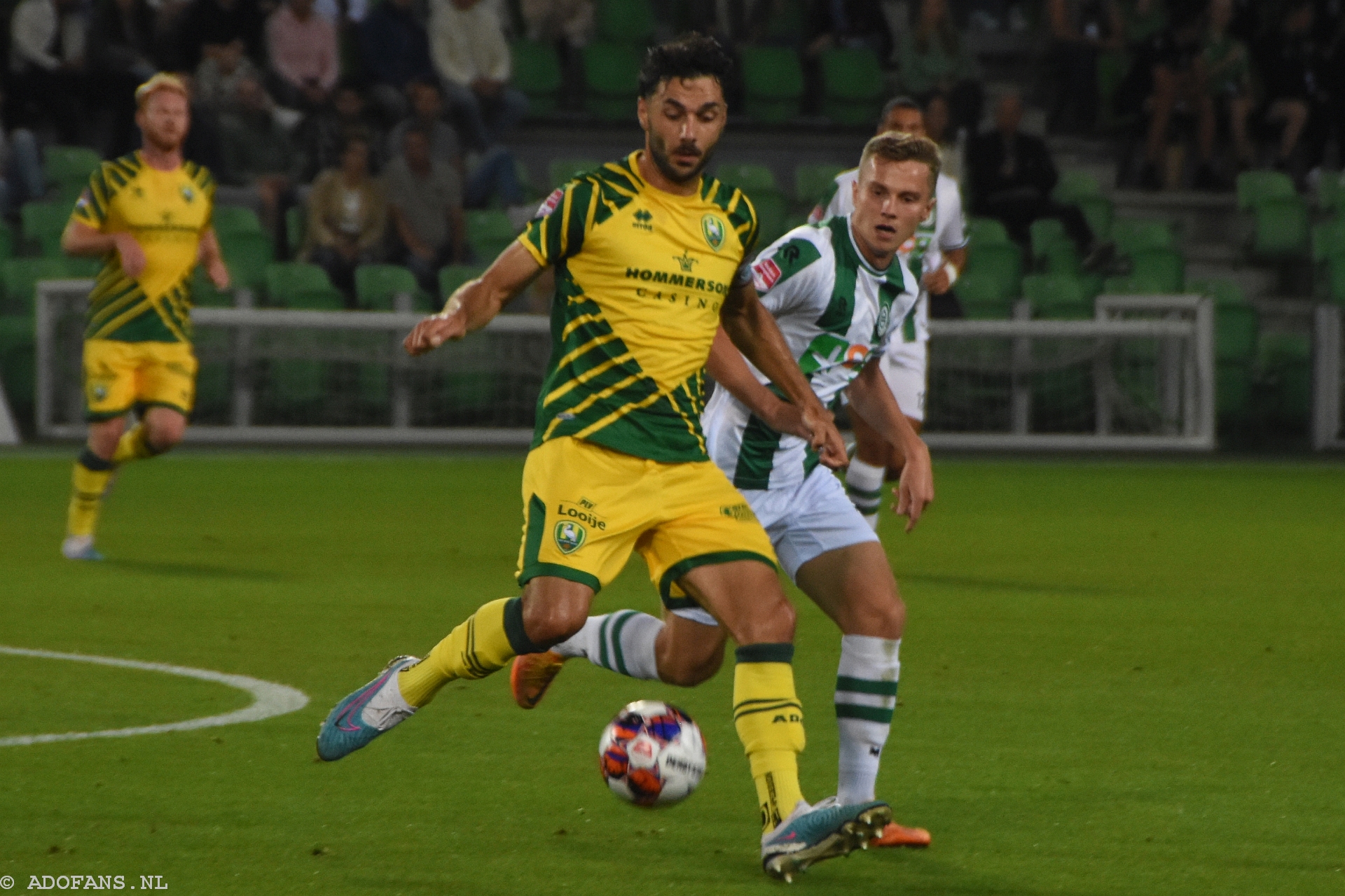 fc groningen ADO Den haag