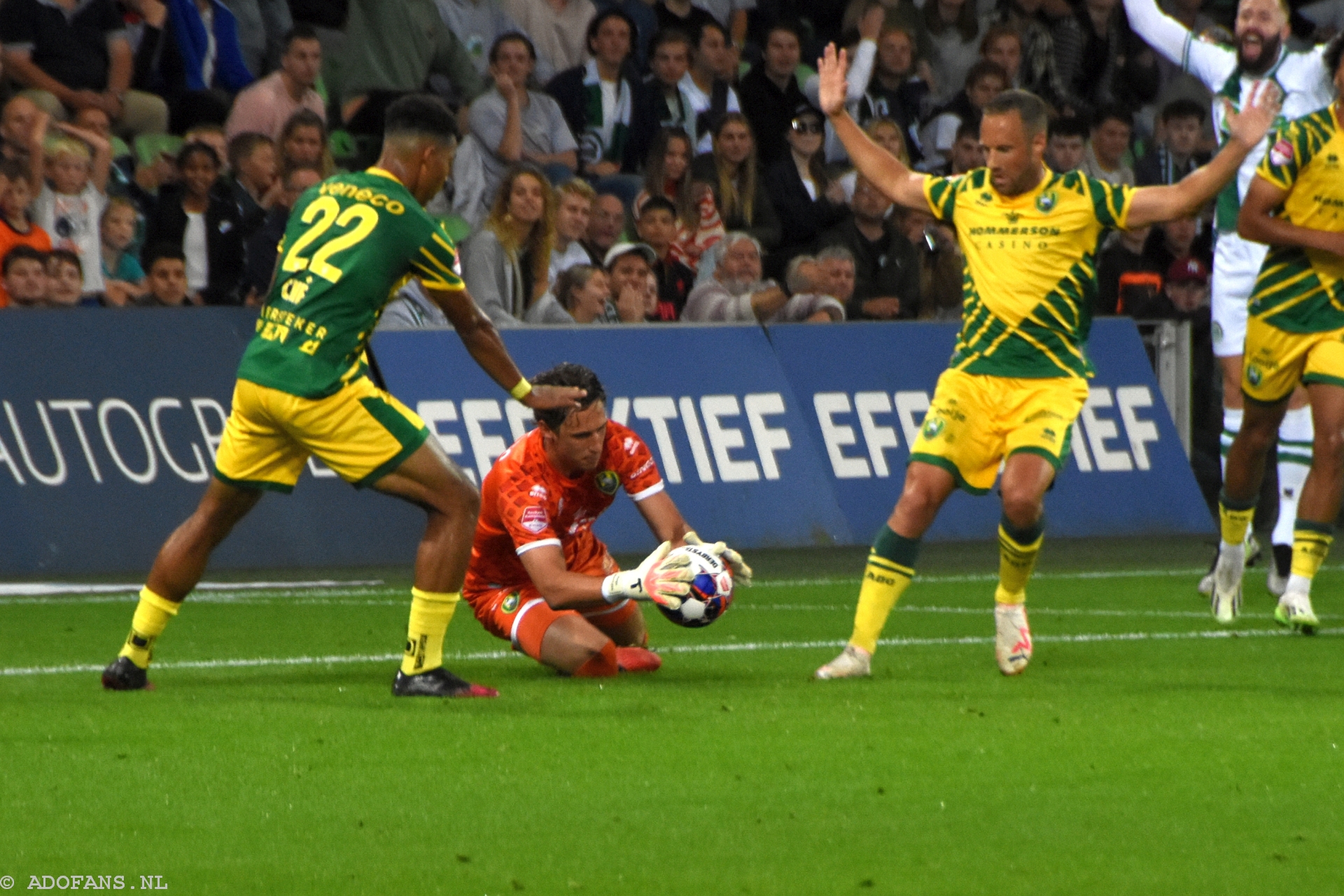 hugo wentgens ADO Den Haag