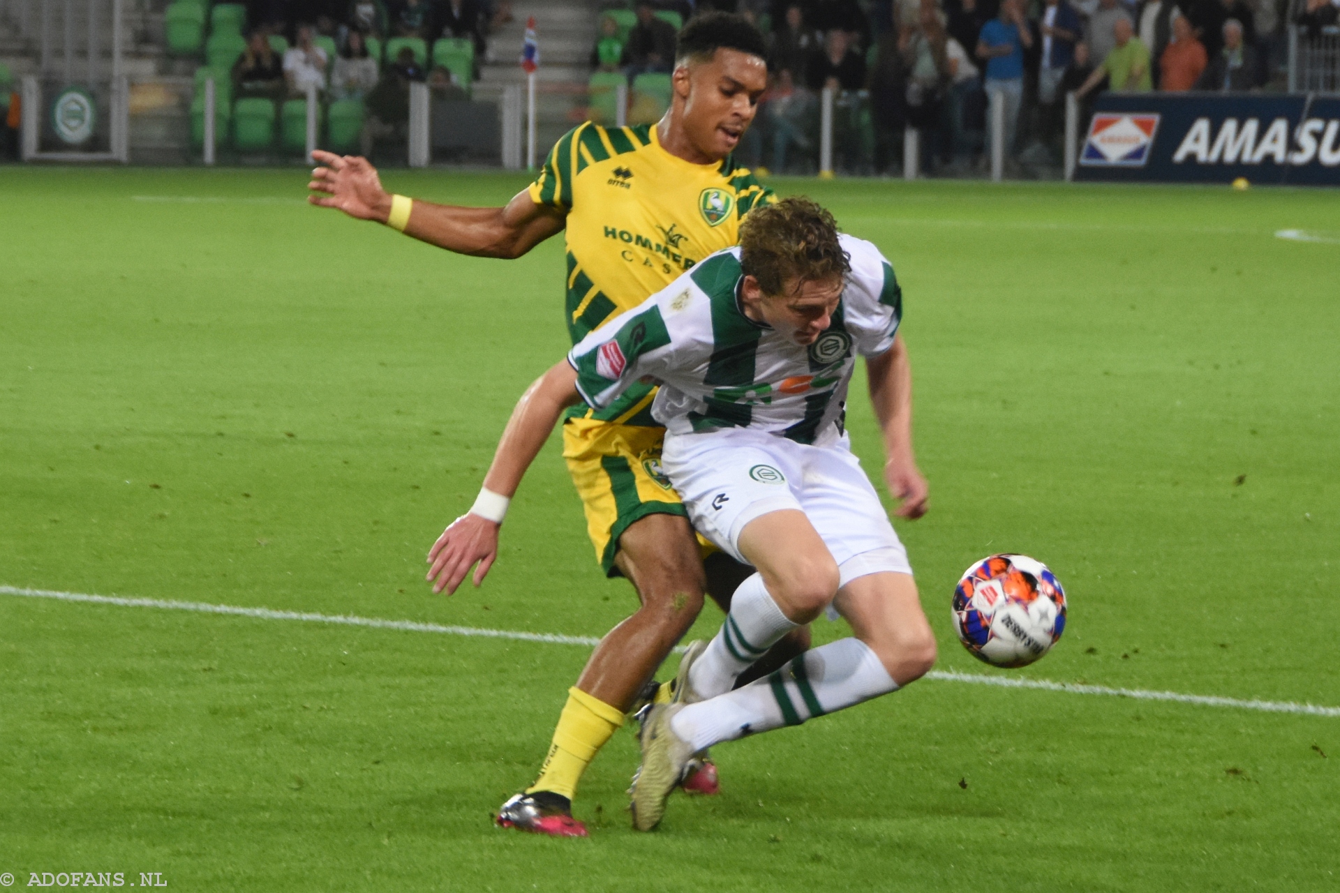 fc groningen ADO Den haag