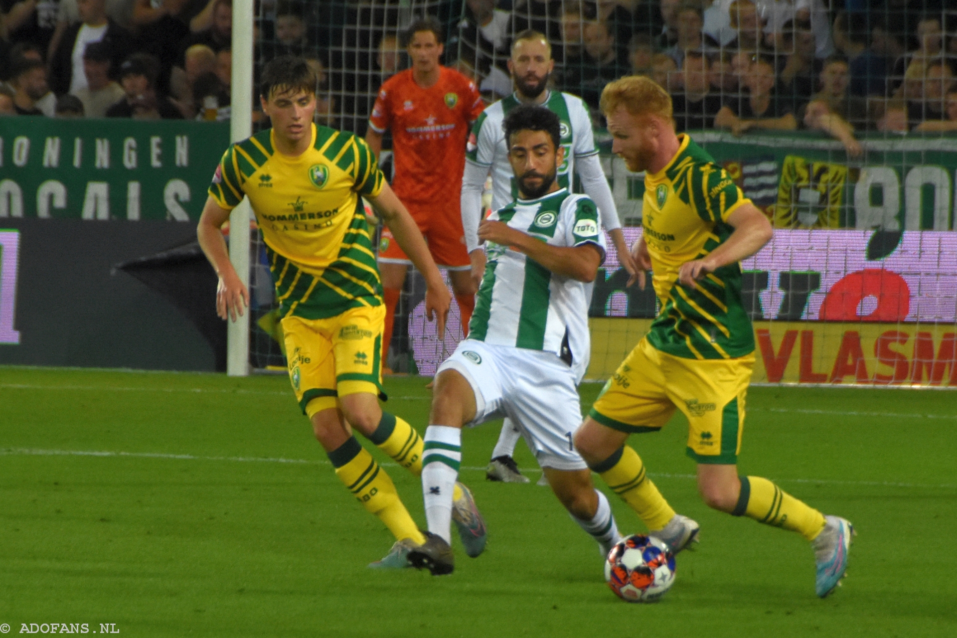 fc groningen ADO Den haag