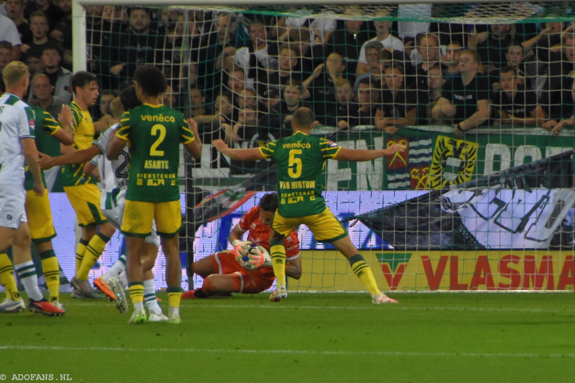 fc groningen ADO Den haag