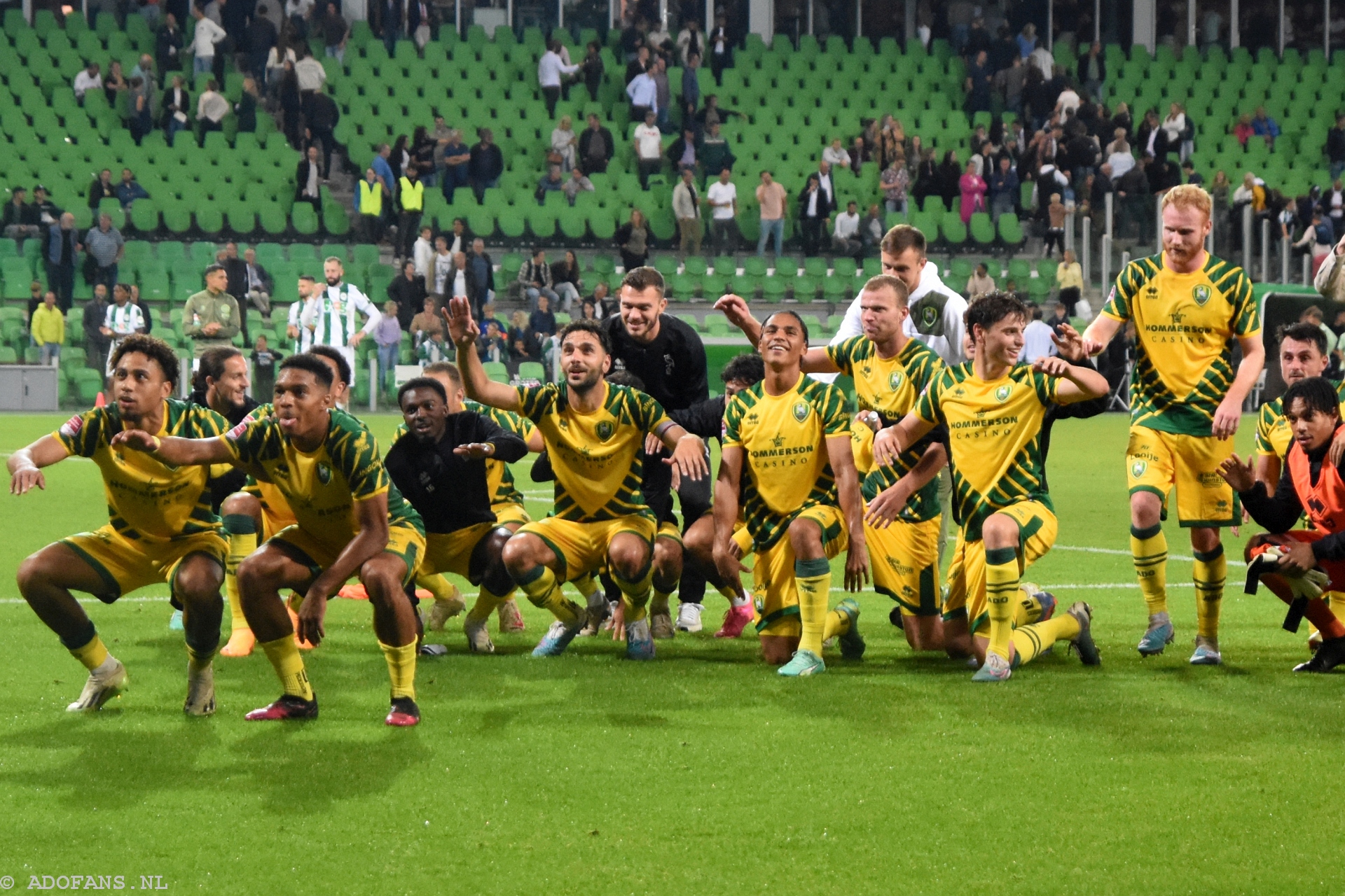 fc groningen ADO Den haag