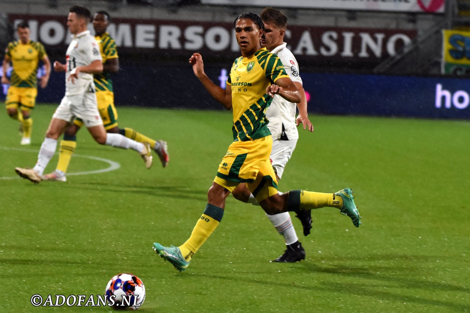 ADO Den Haag Telstar