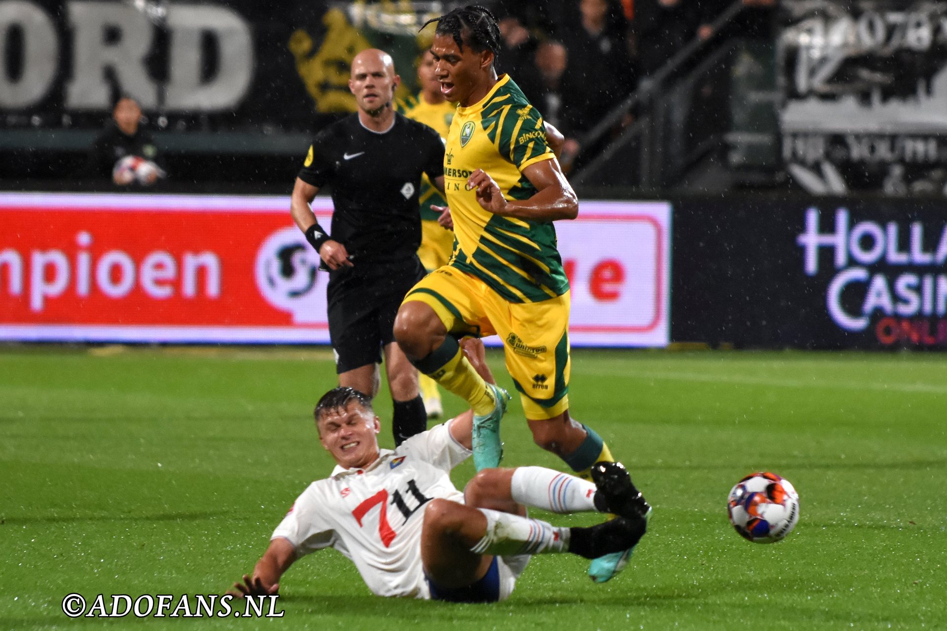 ADO Den Haag Telstar