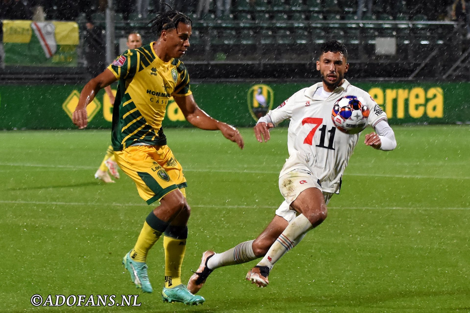 ADO Den Haag Telstar